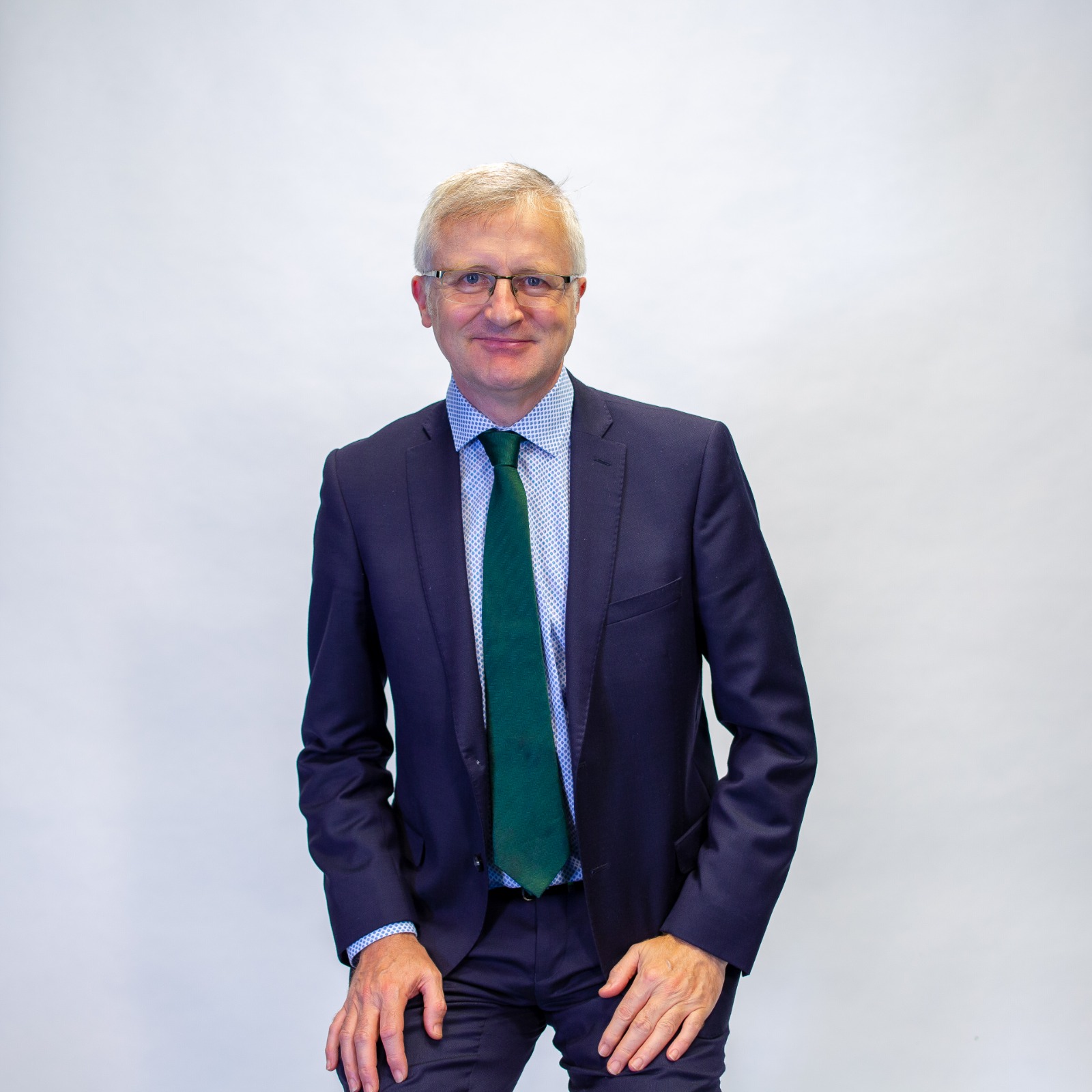 John Corr — Strategic adviser to newly appointed CEOs